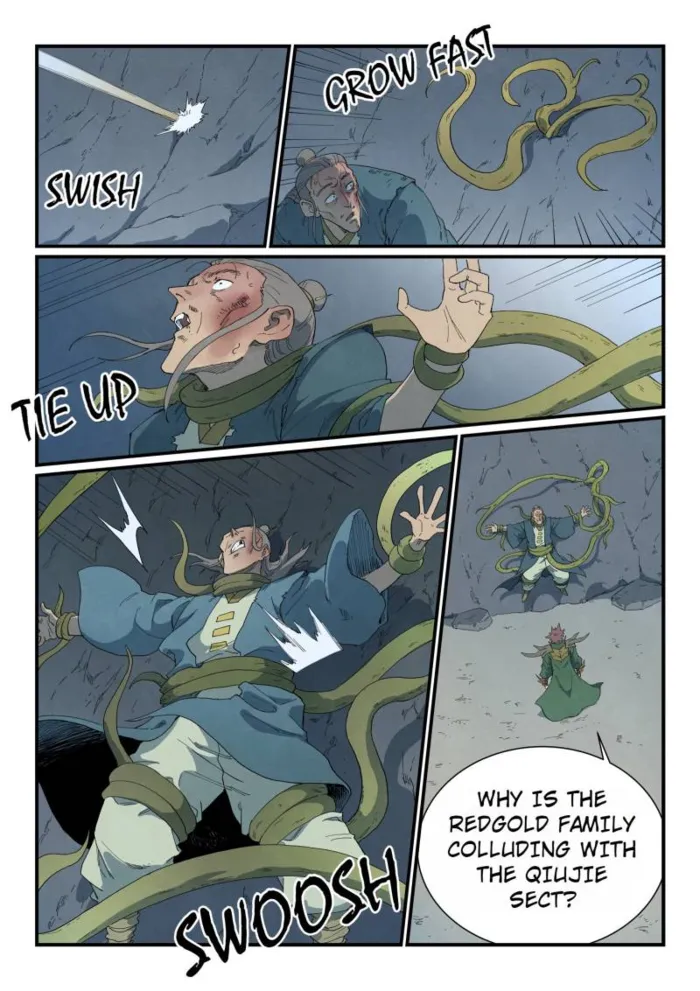 Star Martial God Technique Chapter 826 3